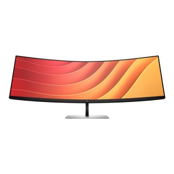 HP E45c G5 44.5inch Curved DQHD Monitor 5120x1440 32:09 HDMI DP 3y (EN)