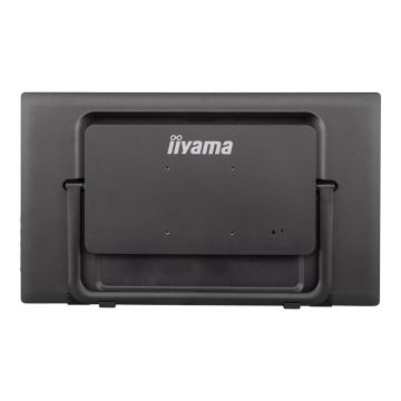 IIYAMA T2455MSC-B1 24inch IPS 1920x1080 Bonded PCAP 10P Touch Flat Bezel Free Glass Front 350cd/m2 H