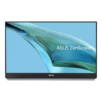 ASUS ZenScreen MB249C 24inch portable Monitor Full HD 1920x1080 60W FreeSync IPS Panel 16:9 Speaker 