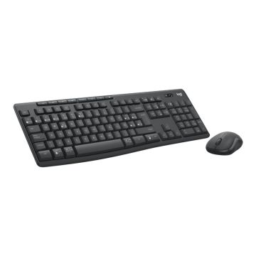 LOGITECH MK370 Combo for Business - GRAPHITE - (NLB) - CENTRAL-419