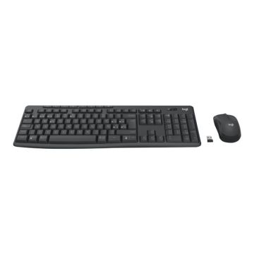 LOGITECH MK370 Combo for Business - GRAPHITE - (UK) - INTNL-973