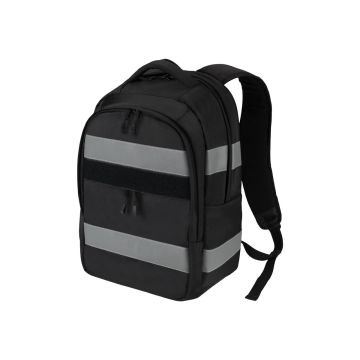 DICOTA Backpack REFLECTIVE 25 litre black