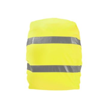 DICOTA Raincover HI-VIS 25 litre yellow