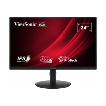 VIEWSONIC VG2408A-MHD 24inch IPS LED 1920x1080 16:9 VGA HDMI DP