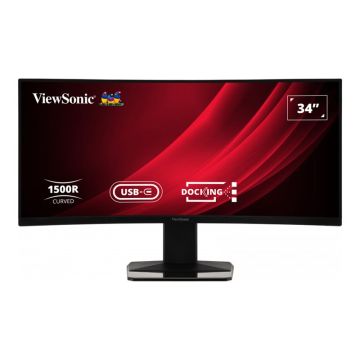 VIEWSONIC VG3419C 34inch VA 3440x1440 21:9 HDMI DP USB