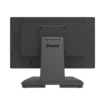 IIYAMA T1634MC-B1S 15.6inch PCAP Bezel Free Front 10P Touch 1920x1080 VGA DisplayPort