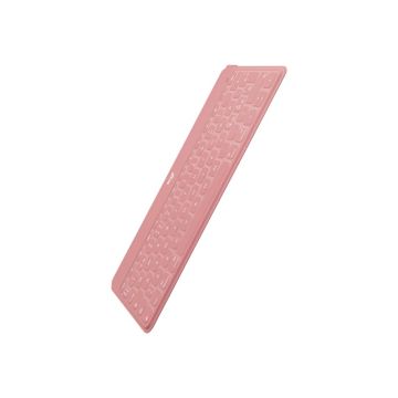 LOGITECH Keys-To-Go - BLUSH PINK - (PAN) - BT - N/A - NORDIC-613 - OTHERS