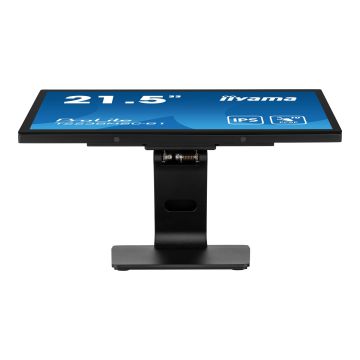 IIYAMA T2238MSC-B1 21.5inch Bonded PCAP Bezel Free 10P Touch with Anti-Fingerprint coating 1920x1080