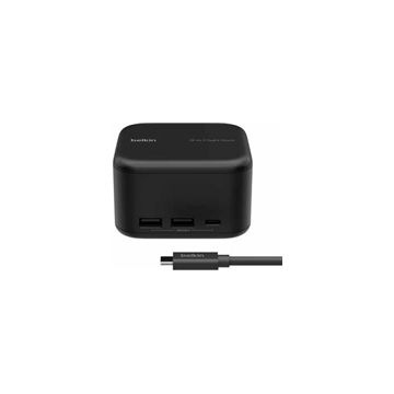 BELKIN USB-C 6in1 Core Gan Dock