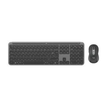 LOGITECH Signature Slim Combo MK950 for Business - Graphite - CENTRAL-419 (FR)