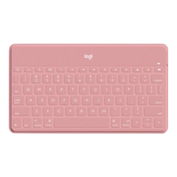 LOGITECH Keys-To-Go - Blush Pink - FRA - CENTRAL-419