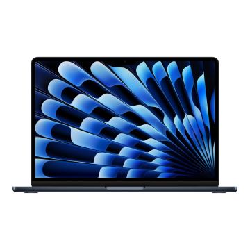 APPLE 13inch MacBook Air: M3 chip with 8-core CPU and 10-core GPU 16GB 512GB SSD - Midnight Qwerty