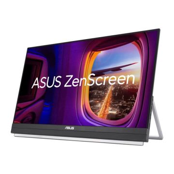 ASUS ZenScreen MB229CF Portable 21.5inch IPS WLED FHD 16:9 100Hz 250cd/m2 5ms HDMI USB-C