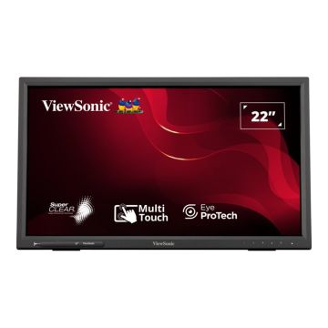 VIEWSONIC TD2223-2 22inch IR 1920x1080 16:9 6.5ms VGA DVI HDMI USB