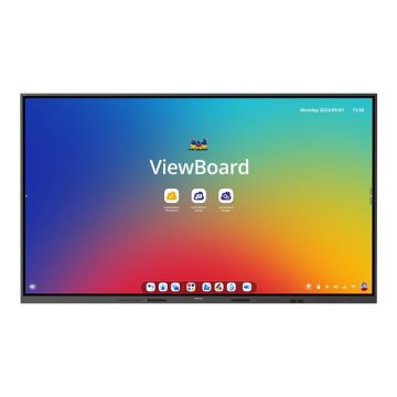 VIEWSONIC IFP110 110inch 40 points touch 21:9 5K 3840x2160 400 nits 1200:1 Android 13 8GB/64GB Stora