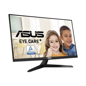 ASUS VY27UQ Eye Care Monitor 27inch IPS WLED UHD 16:9 60Hz 350cd/m2 5ms 2xHDMI DP 2x2W Black