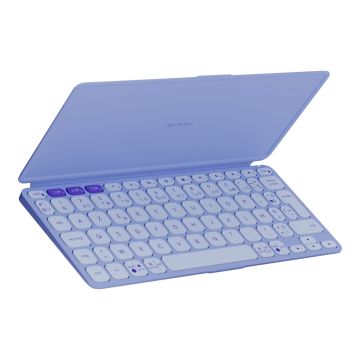 LOGITECH Keys-To-Go 2 - Lilac - WESTMID-511 (FR)