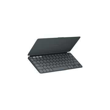 LOGITECH Keys-To-Go 2 - Graphite - NORDICS-517 (PAN)