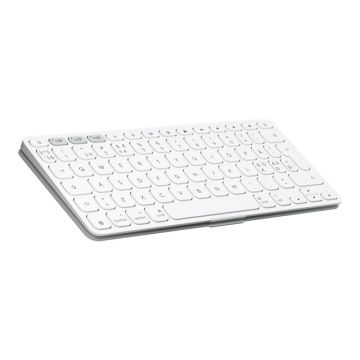 LOGITECH Keys-To-Go 2 - Pale Grey - NORDICS-517 (PAN)