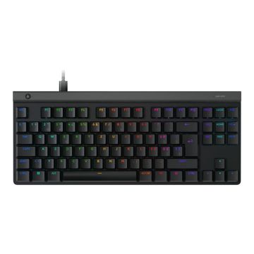 LOGITECH G515 TKL Wired Gaming Keyboard Black (CH)