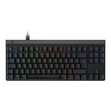 LOGITECH G515 TKL Wired Gaming Keyboard Black (UK)