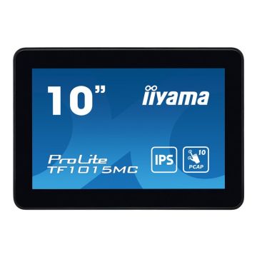 IIYAMA TF1015MC-B2 A 10inch Touchpanel 1280x1024 VA 500cd 10touch paints CS VGA HDMIx1 DPx1 IP65 cer