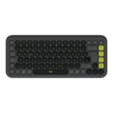 LOGITECH POP ICON KEYS - GRAPHITE (DE)