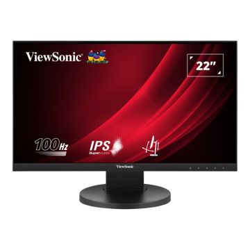 VIEWSONIC VG2208A-HD 22inch 1920x1080 IPS VGA HDMI DP