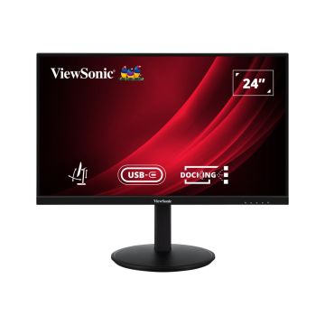 VIEWSONIC VG2409U-2 24inch FHD LED 100Hz 300cd/m2 5ms HDMI DP USB-C 65W DaisyChain 2x2.5W speakers