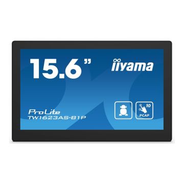 IIYAMA TW1623AS-B1P 15.6inch Panel-PC Rockchip RK3568 4GB 32GB with Android 13