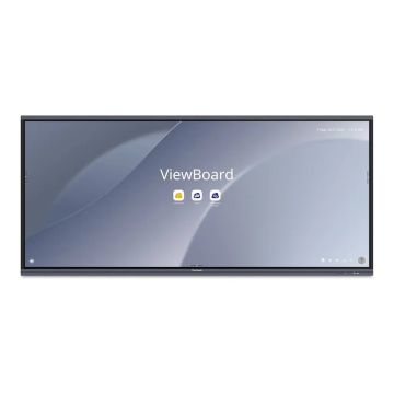 VIEWSONIC IFP92UW 92inch 45 points touch 7H 5120x2160 450nits 5000:1 8G RAM/128GB Storage OPS x1 Wi-