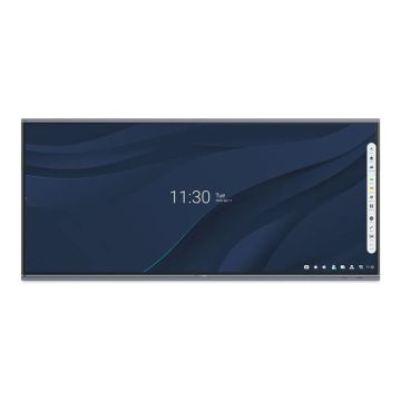 VIEWSONIC IFP105UW 105inch 40 points touch 7H 5120x2160 400nits 4000:1 8G RAM/128GB Storage OPS x1 W