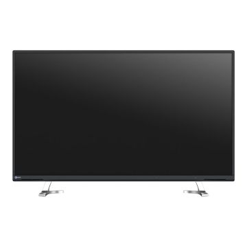 EIZO EV4340X-BK 42.5inch 16:9 3840x2160 350cd/sqm 178/178 IPS LCD USB-C Display Port 2xHDMI LAN USB 