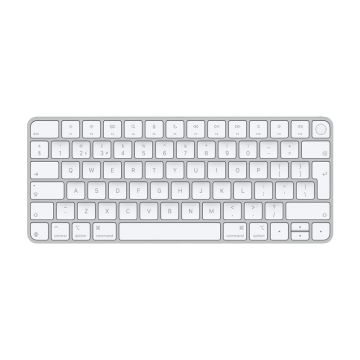 Magic Keyboard with Touch ID for Mac models with silicon - British English