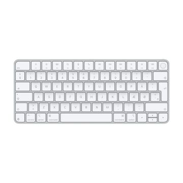 Magic Keyboard with Touch ID for Mac models with silicon - Danish