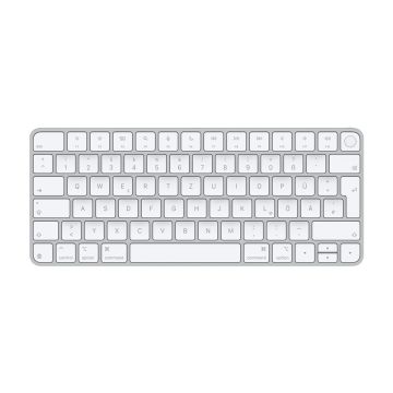 Magic Keyboard with Touch ID for Mac models with silicon - German