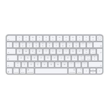 Magic Keyboard with Touch ID for Mac models with silicon - Italian