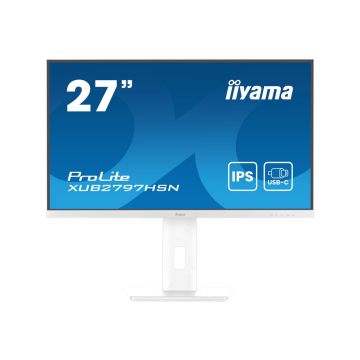 IIYAMA XUB2797HSN-W2 27inch IPS 1920x1080 HDMI DP USB