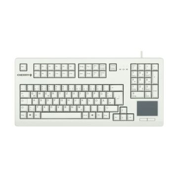 CHERRY G80-11900 Touchboard Corded Keyboard (CH)