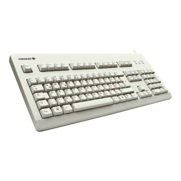 CHERRY G80-3000 Blue Switch Corded Keyboard (GB)