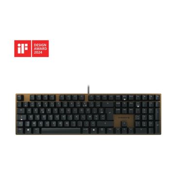 CHERRY KC 200 MX Corded Keyboard (FR)