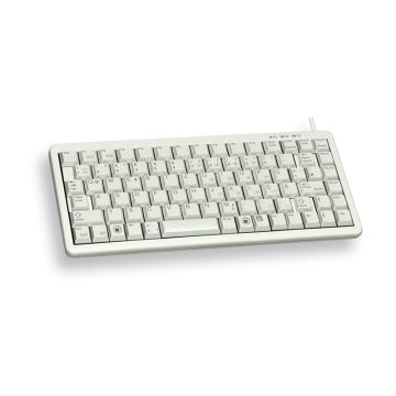 CHERRY G84-4100 Compact Corded Keyboard (ES)