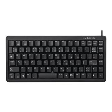 CHERRY G84-4100 Compact Corded Keyboard (ES)