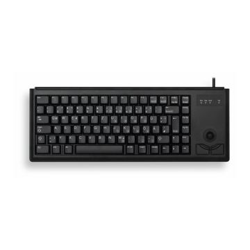 CHERRY G84-4400 Trackball Corded Keyboard (BE)