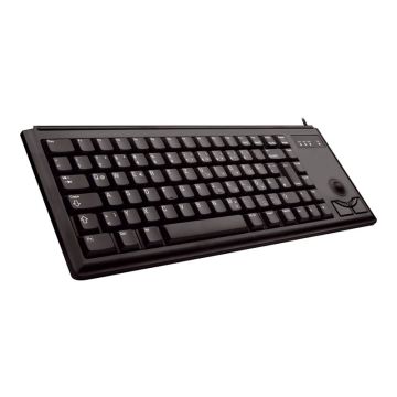 CHERRY G84-4400 Trackball Corded Keyboard (FR)