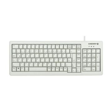 CHERRY G84-5200 Compact Corded Keyboard (CH)