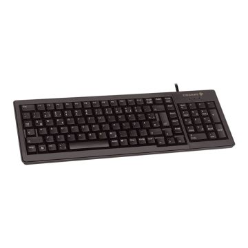 CHERRY G84-5200 Compact Corded Keyboard (GB)