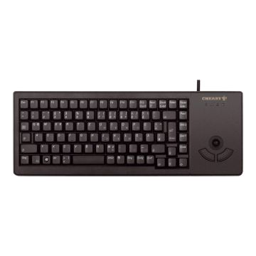 CHERRY G84-5400 Trackball Corded Keyboard (GB)