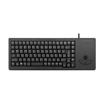 CHERRY G84-5400 Trackball Corded Keyboard (PO)