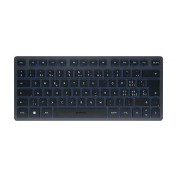 CHERRY KW 7100 Mini BT Wireless Keyboard (CH)